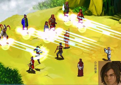 武林群侠传完美攻略秘籍(武林群侠传大地图标注)插图14