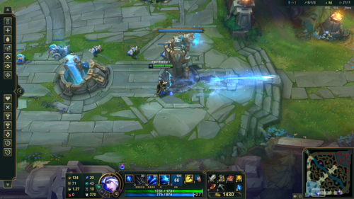 lol寒冰射手(新版本寒冰cd流出装)插图22