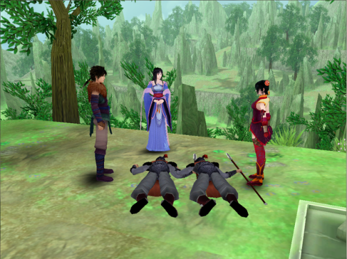 仙剑4支线任务大全顺序(仙剑4重制版什么进度了)插图4 仙剑4支线任务大全顺序(仙剑4重制版什么进度了)插图4