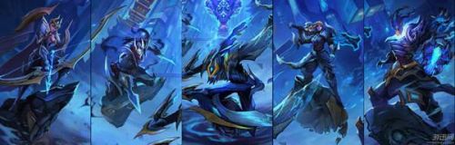 虚空掠夺者皮肤(虚空掠夺者进化顺序)插图