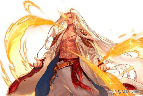 2021dnf100级职业排行(dnf全职业排行)插图2