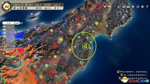 信长野望11(信长之野望11武将相性)插图75 信长野望11(信长之野望11武将相性)插图75