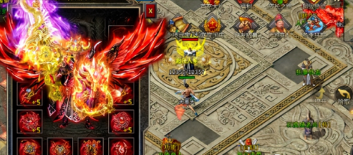 打金提现传奇手游(传奇手游发布网新开服)