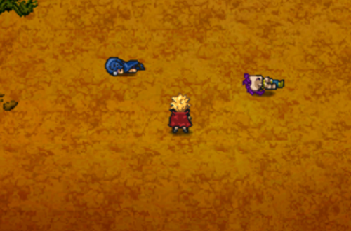 重装机兵2重制版攻略(重装机兵2攻略)插图7