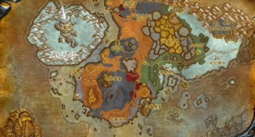 北风苔原(北风苔原怎么去)插图