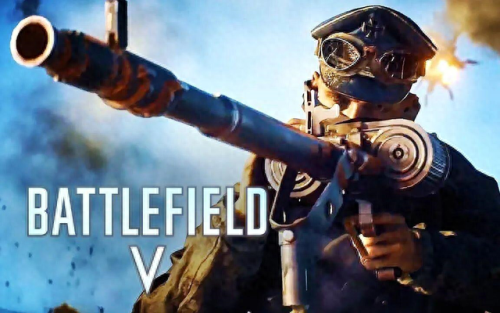 战地风云5(战地风云5值不值得买)插图1