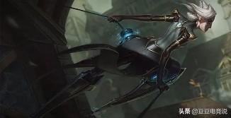 青钢影的任务开始(3)(lol格温同人口)插图1 青钢影的任务开始(3)(lol格温同人口)插图1