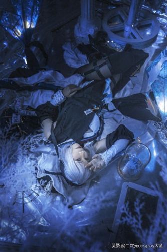 归溟幽灵鲨(归溟幽灵鲨立绘)插图3