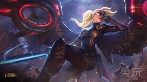 lol凯尔皮肤(英雄联盟 凯尔)插图23 lol凯尔皮肤(英雄联盟 凯尔)插图23