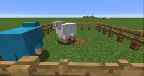 我的世界怎么养动物(我的世界动物饲养基地)