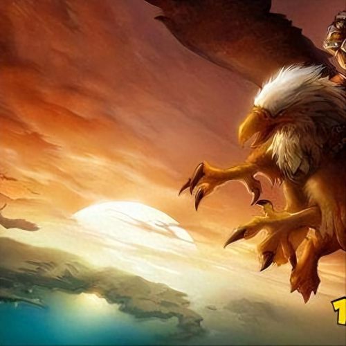 君王板甲套装(牛头人穿君王板甲)