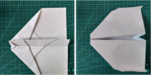 世界纸飞机排名前十(飞得最远的十大纸飞机)插图19 世界纸飞机排名前十(飞得最远的十大纸飞机)插图19