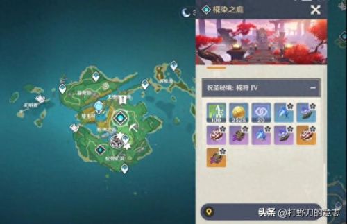 45级刷圣遗物攻略(到45级怎么刷圣遗物)插图2 45级刷圣遗物攻略(到45级怎么刷圣遗物)插图2