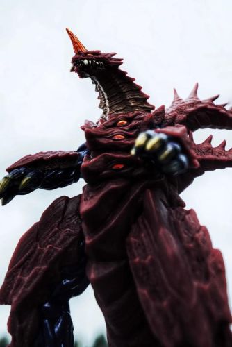 排名前十的奥特曼怪兽(奥特曼怪兽前二十名)插图15 排名前十的奥特曼怪兽(奥特曼怪兽前二十名)插图15