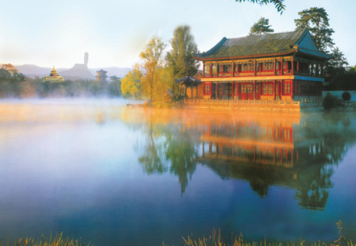 夏季避暑县城排名前十(中国夏季避暑城市排行榜)插图1 夏季避暑县城排名前十(中国夏季避暑城市排行榜)插图1