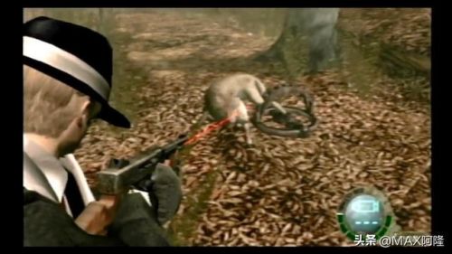 生化危机4手游中文版(cs生化狂潮4手机版)插图8