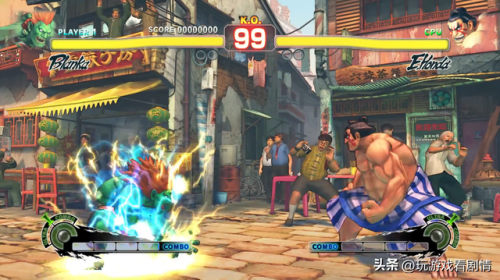 超级街霸4(iPhone街霸4破解直接装)插图15