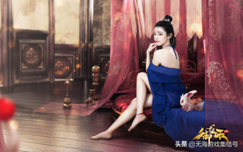 御龙在天手游(御龙在天手游继承服是什么意思)插图2