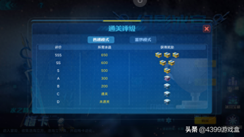 奥拉星幻影冰宫(奥拉星幻影冰宫怎么进)插图2 奥拉星幻影冰宫(奥拉星幻影冰宫怎么进)插图2