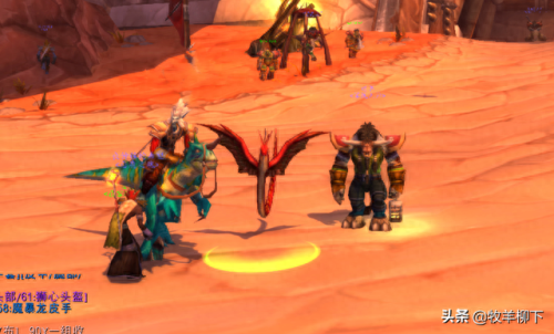 wow狮王休玛(狮王休玛位置在哪)插图4 wow狮王休玛(狮王休玛位置在哪)插图4