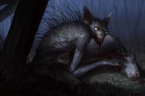 全球不明生物排名前十(中国十大不明生物图片)插图3 全球不明生物排名前十(中国十大不明生物图片)插图3