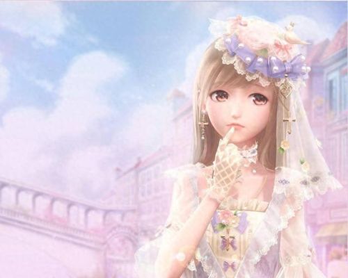 奇迹暖暖(奇迹暖暖第一季)插图5 奇迹暖暖(奇迹暖暖第一季)插图5