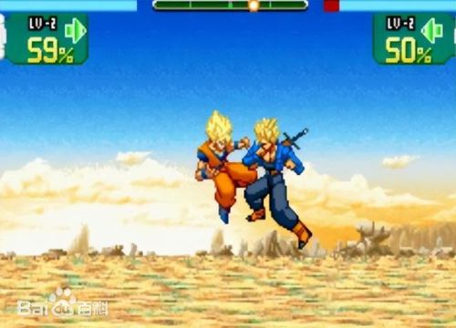 七龙珠全部游戏(关于龙珠的所有游戏)插图1