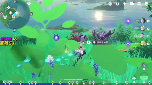 雷神岛宝箱位置分布图(潘达利亚精英怪位置)插图3 雷神岛宝箱位置分布图(潘达利亚精英怪位置)插图3