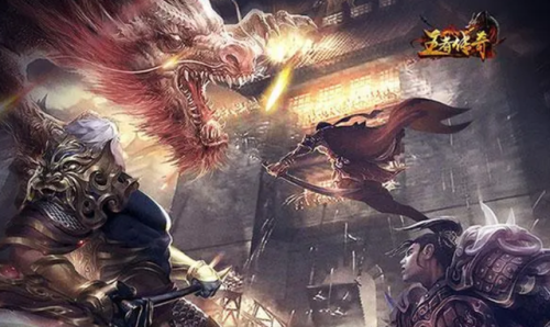 传奇类手游(传奇)插图3 传奇类手游(传奇)插图3