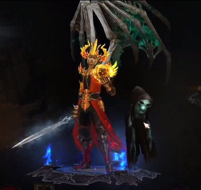 暗黑3死灵法师太强了(switch暗黑3一个人速70攻略)插图2 暗黑3死灵法师太强了(switch暗黑3一个人速70攻略)插图2