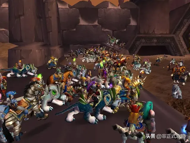 诺兹多姆的子嗣声望怎么刷(异种蝎壳碎片)插图 诺兹多姆的子嗣声望怎么刷(异种蝎壳碎片)插图