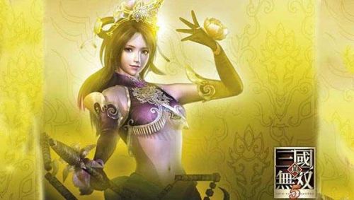 真三国无双5手机版(真三国无双5安卓版)插图