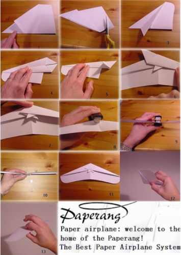 世界纸飞机排名前十(飞得最远的十大纸飞机)插图21 世界纸飞机排名前十(飞得最远的十大纸飞机)插图21