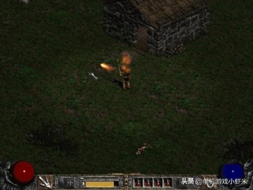 暗黑2法师最强加点图解(法师流派的技能加点)插图 暗黑2法师最强加点图解(法师流派的技能加点)插图