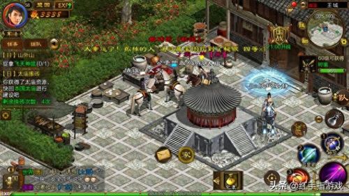 征途2怎么赚钱(征途2怎么搬砖)插图3 征途2怎么赚钱(征途2怎么搬砖)插图3