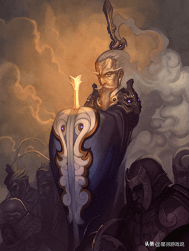 三国杀左慈(三国杀袁谭袁尚)插图 三国杀左慈(三国杀袁谭袁尚)插图