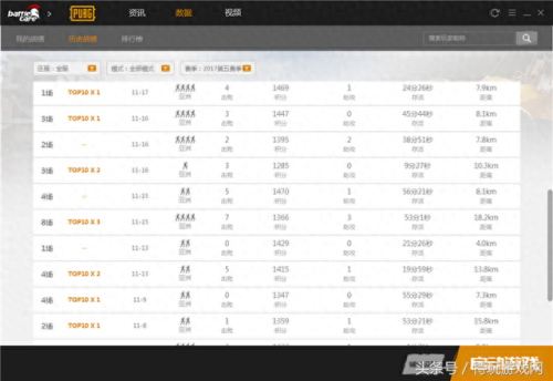 绝地求生助手(pubg助手)插图3