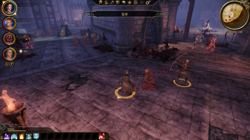 龙腾世纪起源(龙腾世纪起源是dnd吗)插图1