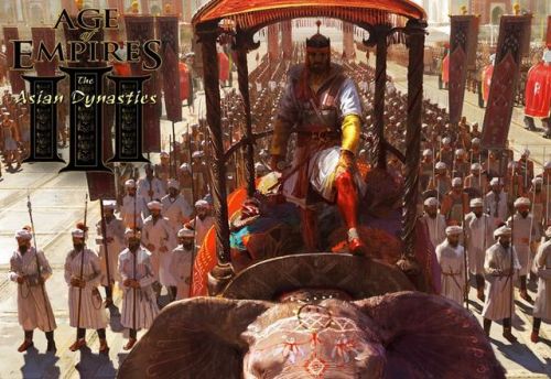 帝国时代3亚洲王朝中国攻略(帝国时代3无限人口秘籍)插图1