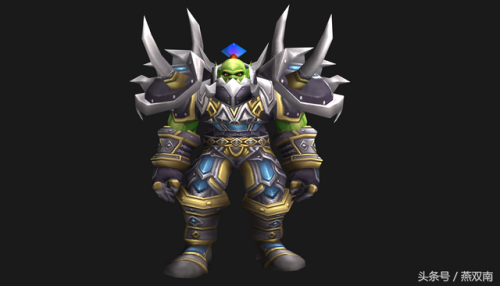 战士幻化套装大全(库尔提拉斯战士幻化)插图 战士幻化套装大全(库尔提拉斯战士幻化)插图