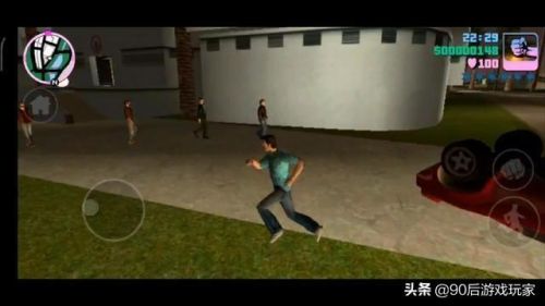 罪恶都市单机电脑版(抢车游戏罪恶都市)插图