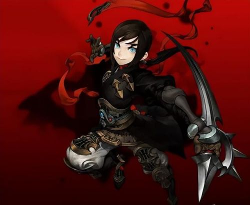 龙之谷2刺客转职推荐(龙之谷2弓箭手转职转什么好)