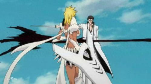 死神之新第三十刃(死神1至5完整版)插图3 死神之新第三十刃(死神1至5完整版)插图3