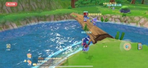 摩尔庄园斑点鲨在哪钓(花斑鲨)插图4