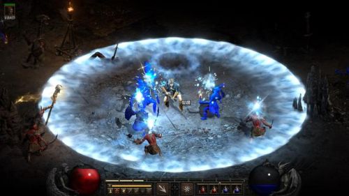 老版暗黑破坏神单机版(暗黑2单机技巧大全)插图1