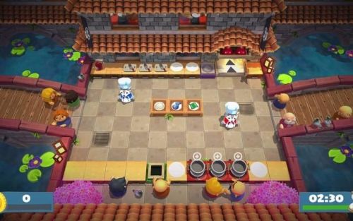 双人对战游戏(双人同屏塔防游戏)插图2