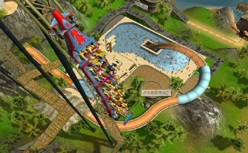 过山车大亨3水上乐园(过山车大亨怎么玩)插图5