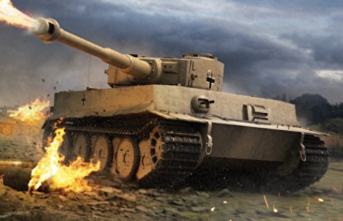 坦克保卫战(坦克前线战力排行榜)插图5