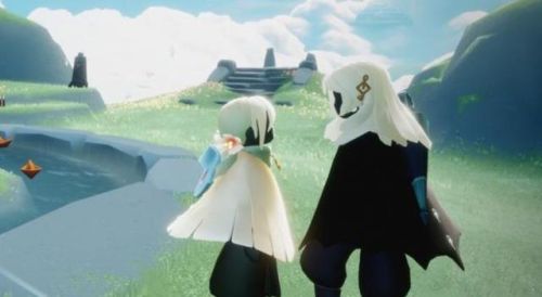 光遇最稀有三大斗篷(光遇0氪0肝可爱搭配)