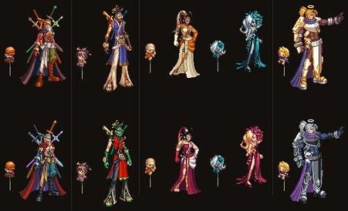 dnf历年春节套装(dnf春节套属性)插图